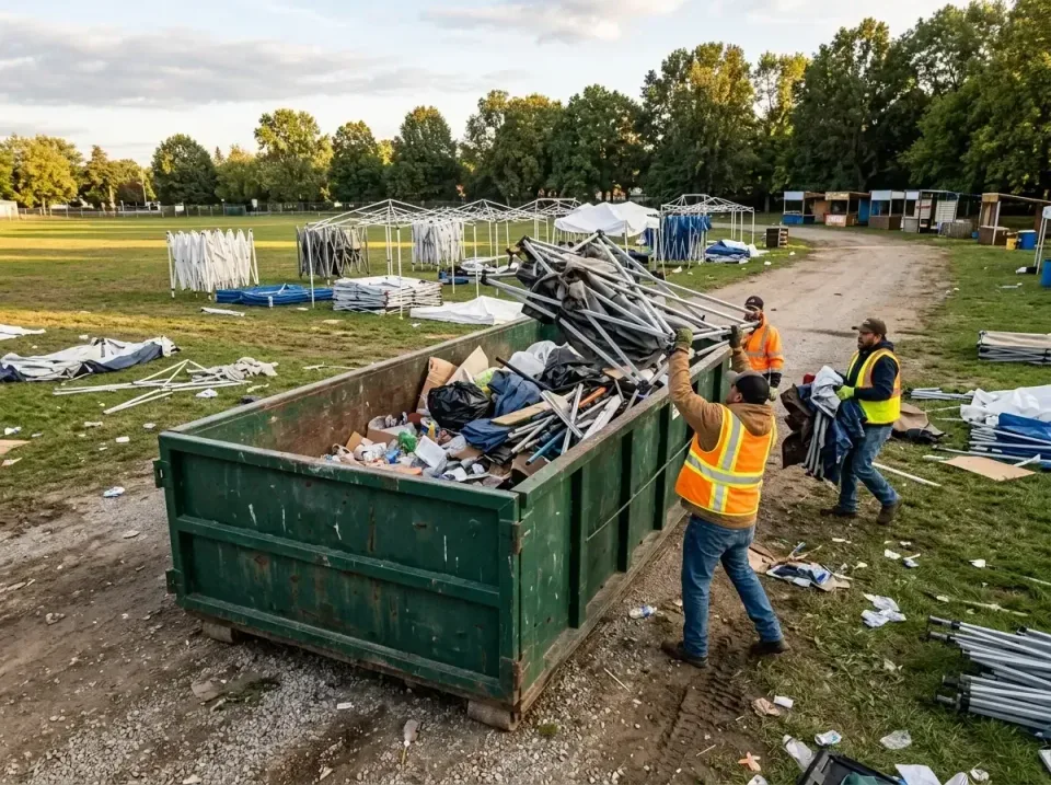 temporary-event-waste-containe-016 — frequently asked questions, Roll-Off Dumpster Rental Services in Powell, OH
